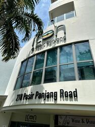 Icon @ Pasir Panjang (D5), Shop House #531647621
